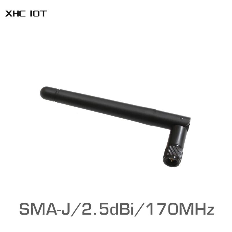 ȴ VHF ׳, SMA   170 MHz ⼺  ׳, XHC TX170-JK-11, 170 MHz, 2.5dBi, 4 /Ʈ
